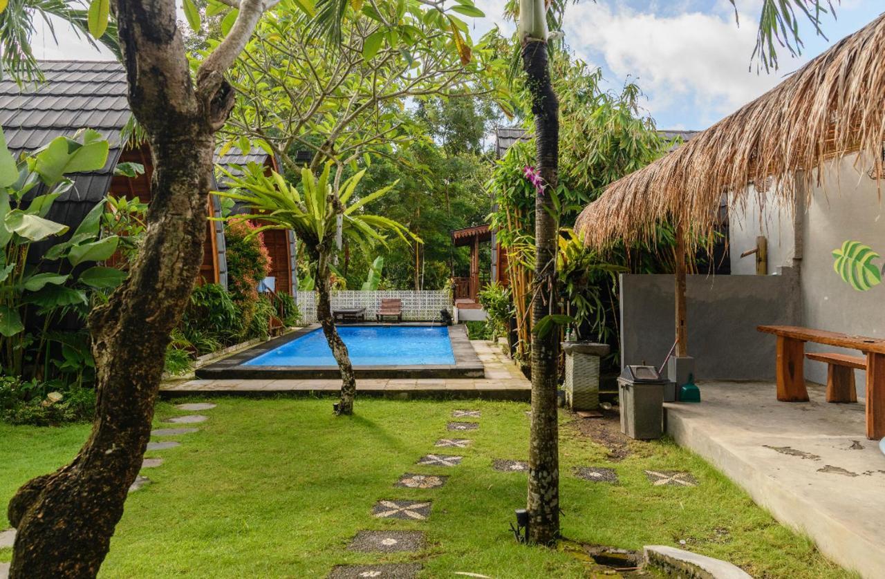 Pondok Chesia Homestay Canggu Exterior foto