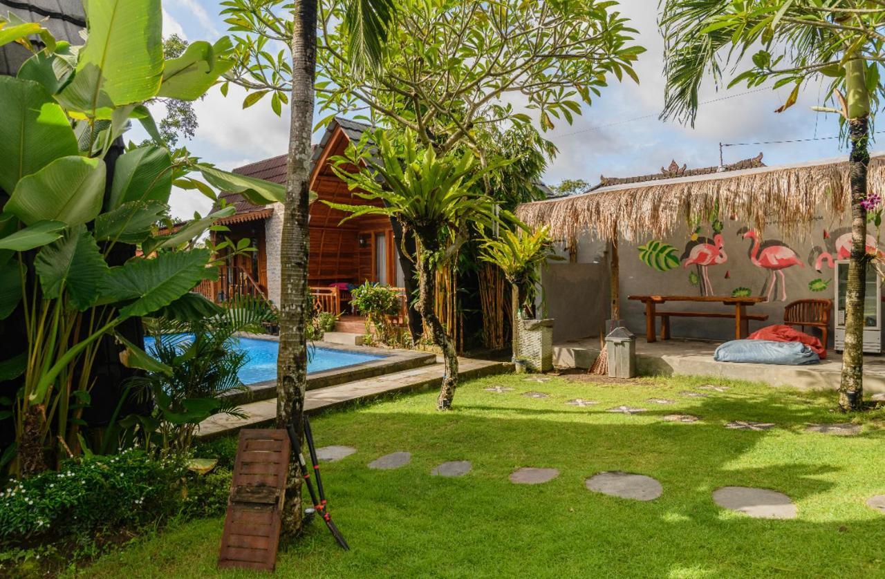 Pondok Chesia Homestay Canggu Exterior foto