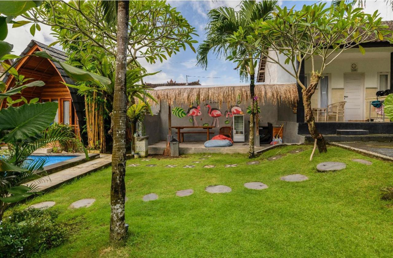 Pondok Chesia Homestay Canggu Exterior foto